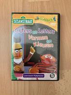 Sesamstraat Cijfers en Letters - Vormen en Kleuren, Alle leeftijden, Ophalen, Gebruikt, Educatief