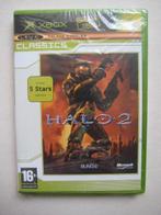 Halo 2 Xbox (ook nieuw in seal), Shooter, 1 speler, Nieuw, Ophalen of Verzenden