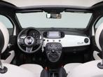 Fiat 500 C 1.0 Hybrid Dolcevita | Clima | Navi | Mistlampen, Voorwielaandrijving, Stof, Gebruikt, Cabriolet