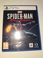 Sider man miles morales. Playstation 5, Cd's en Dvd's, VHS | Film, Alle leeftijden, Ophalen of Verzenden, Nieuw in verpakking