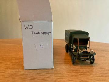 FIAT Autocarro 18BL - RIO - schaal 1:43, in doos beschikbaar voor biedingen