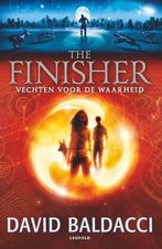 David Baldacci: The finisher (Nederlandstalig), Boeken, Ophalen of Verzenden, Gelezen
