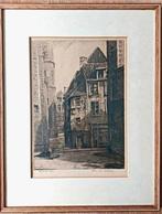 Hans van Dokkum ..., Antiek en Kunst, Ophalen of Verzenden