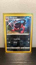 Morgrem 093/172 Brilliant Stars reverse holo pokemon kaart, Hobby en Vrije tijd, Verzamelkaartspellen | Pokémon, Ophalen of Verzenden