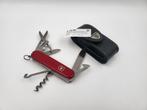 Victorinox Huntsman Zakmes 15 Functies + Hoes | Nette Staat, Ophalen of Verzenden, Zo goed als nieuw