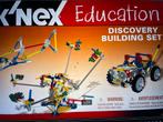 K'nex Education Discovery Bouwset, Kinderen en Baby's, Speelgoed | Bouwstenen, Ophalen of Verzenden, Gebruikt, K'nex