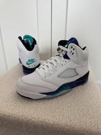 Air Jordan 5 Retro Grape (2025) | EUR 37,5 | US M 5, Wit, Nieuw, Ophalen of Verzenden, Sneakers of Gympen