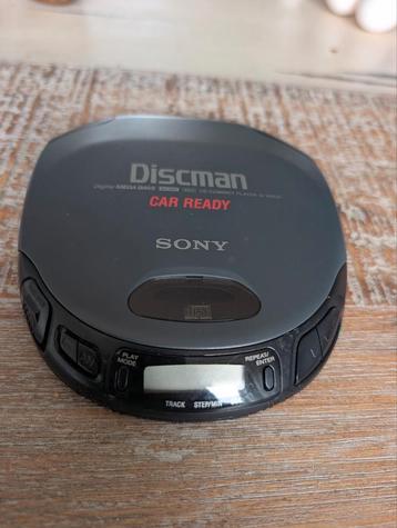 Nette Sony D - 162CK discman  beschikbaar voor biedingen
