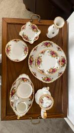 Old Country Roses servies, Antiek en Kunst, Antiek | Servies compleet, Ophalen