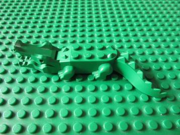 L475 LEGO DIEREN KROKODILLEN GROEN 6026c01 beschikbaar voor biedingen