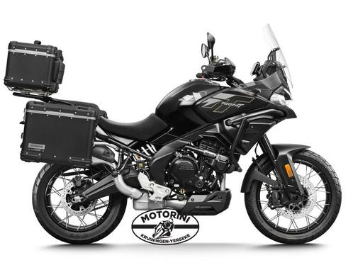 CFMOTO 700 MT ADVENTURE (bj 2024), Motoren, Motoren | Overige merken, Overig