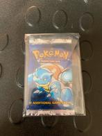 Pokémon Base Set Booster Pack - Sealed, Hobby en Vrije tijd, Verzamelkaartspellen | Pokémon, Ophalen of Verzenden, Nieuw, Booster