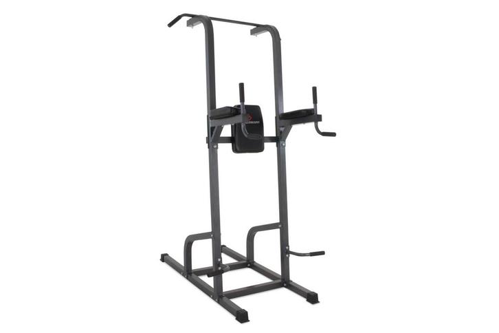 PowerMark 362 Power Tower, niet gebruikt, 100% nieuw., Sport en Fitness, Fitnessmaterialen, Nieuw, Overige typen, Armen, Benen