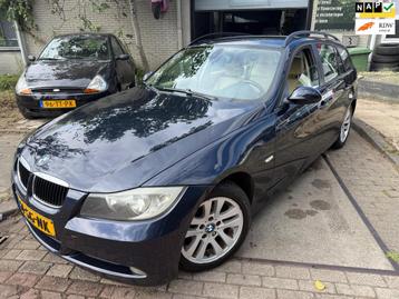 BMW 3-serie Touring 320i Dynamic Executive Apk/6.Bak/Boekjes beschikbaar voor biedingen