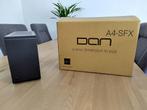 DAN Cases A4-SFX v4.1 Zwart (mini ITX), Computers en Software, Computerbehuizingen, Ophalen, Zo goed als nieuw
