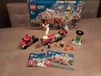Lego city grote ladderwagen, Kinderen en Baby's, Speelgoed | Duplo en Lego, Ophalen of Verzenden, Zo goed als nieuw, Complete set