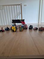 PAW PATROLLER INCLUSIEF 13 PAW PATROL AUTOS & FIGUREN, Ophalen, Zo goed als nieuw