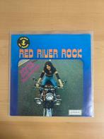 Johnny and the hurricanes-red river rock single+hoes izgst, Overige genres, 7 inch, Single, Ophalen of Verzenden