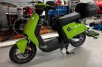 Nieuwe electrische scooter Vmoto super soco Cux groen, Overige modellen, Maximaal 45 km/u, Elektrisch, Ophalen of Verzenden