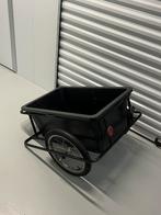 Fietskar/aanhanger voor fiets, Ophalen of Verzenden, Zo goed als nieuw, 80 kg of meer