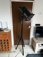 Staande Lamp - 180cm Hoog, Huis en Inrichting, Ophalen, Gebruikt, Metaal, 150 tot 200 cm