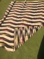 Vintage wollen deken 100% wol 200x180, Ophalen of Verzenden, Gebruikt