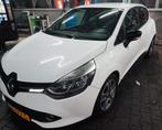 Renault Clio 0.9 TCE 91.248KM 5-DRS 2015 Wit NW APK, Voorwielaandrijving, 898 cc, Stof, 540 kg