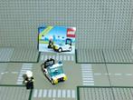 Lego 6506 Precinct Cruiser, Ophalen of Verzenden, Gebruikt, Complete set, Lego