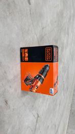 Black & Decker BDCH188N-XJ - boormachine - doos beschadigd, Ophalen of Verzenden, Nieuw, Boormachine
