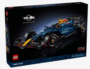 LEGO Technic Oracle Red Bull Racing RB20 F1 (42206) beschikbaar voor biedingen