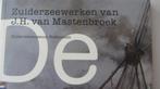 J.H. van Mastenbroek Zuiderzee tekeningen/ schilderijen, Ophalen of Verzenden, Zo goed als nieuw, Schilder- en Tekenkunst