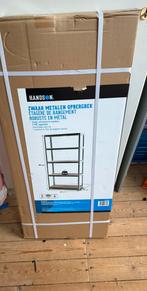 Handson stellingkast zwaar metalen opbergkast nieuw, Huis en Inrichting, Kasten | Stellingkasten, Ophalen, Nieuw