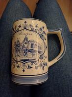 Porseleinen heineken bierpul, Verzamelen, Ophalen, Zo goed als nieuw, Pul(len), Heineken