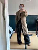 Linnen stofjas Zara mt 38, Ophalen of Verzenden, Zo goed als nieuw, Maat 38/40 (M)