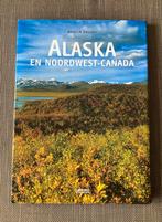 Prachtig groot foto en informatie boek, Alaska en Canada, Ophalen of Verzenden, Gelezen, Natuur algemeen