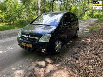 Opel Meriva 1.6-16V Nieuwe APK Inruil is mogelijk beschikbaar voor biedingen