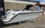 Topcraft 565 Tender, Honda motor, buiskap, Gratis foamvloer, Ophalen, Nieuw, 3 tot 6 meter, Buitenboordmotor