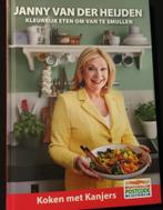 Nieuw Janny van der Heijden Koken met Kanjers, Boeken, Kookboeken, Ophalen of Verzenden, Nieuw, Janny van der Heijden, Nederland en België