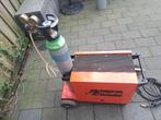 Co2 mig Lasapparaat telwin 170 turbo  230v, Doe-het-zelf en Verbouw, Ophalen, Gebruikt, 150 tot 250 ampère, Co2