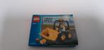 LEGO City 30151 Mini Loader - Compleet!, Ophalen of Verzenden, Zo goed als nieuw, Complete set, Lego