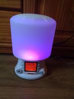 Wekker Klok Natuur Geluiden Radio Wake Up Light Lamp Kleur, Witgoed en Apparatuur, Wekkers, Ophalen, Gebruikt, Digitaal