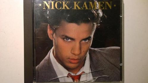 Nick Kamen - Nick Kamen, Cd's en Dvd's, Cd's | Pop, Zo goed als nieuw, 1980 tot 2000, Ophalen of Verzenden