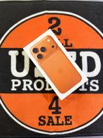 Apple iPhone 17 Pro 1TB Comic Orange Seal Garantie €1.749,99, Overige modellen, Zwart, Ophalen of Verzenden, Met abonnement