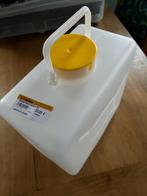 Drinkwatertank 15 liter voor in camper of boot, Ophalen of Verzenden, Nieuw