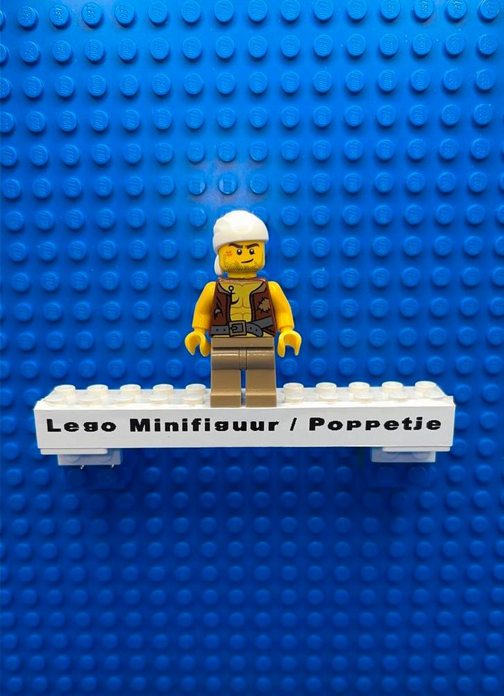 Lego Minifiguur / Poppetje PI158., Kinderen en Baby's, Speelgoed | Duplo en Lego, Zo goed als nieuw, Lego, Ophalen of Verzenden