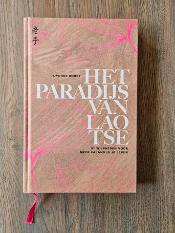 Het paradijs van Lao Tse - Dyenne Borst beschikbaar voor biedingen