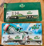 2 Grolsch reclame trucks, Hobby en Vrije tijd, Modelauto's | 1:87, Ophalen of Verzenden, Nieuw, Bus of Vrachtwagen, Overige merken