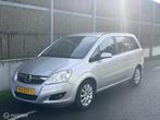 Opel Zafira 1.6 Executive 7 ZITTER/PDC/NAVI/CRUISE, Auto's, Voorwielaandrijving, 4 cilinders, Bedrijf, 1000 kg