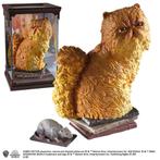 Harry Potter Magical Creatures Statue Crookshanks 13 cm, Onbekend, Nieuw, Ophalen of Verzenden, Noble Collection