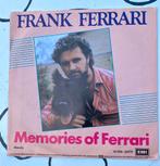 Frank Ferrari – Memories Of Ferrari, Ophalen of Verzenden, Zo goed als nieuw